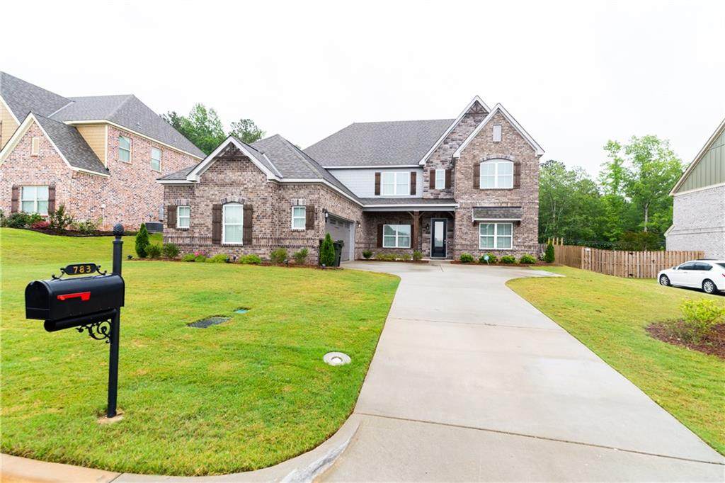 783 Monroe Drive - Photo 1