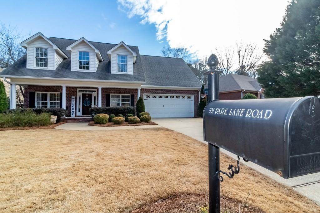 931 Park Lane Road - Photo 1