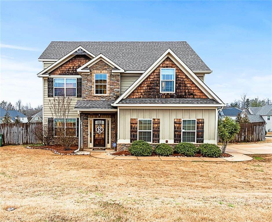 1814 Foxfire Lane - Photo 1