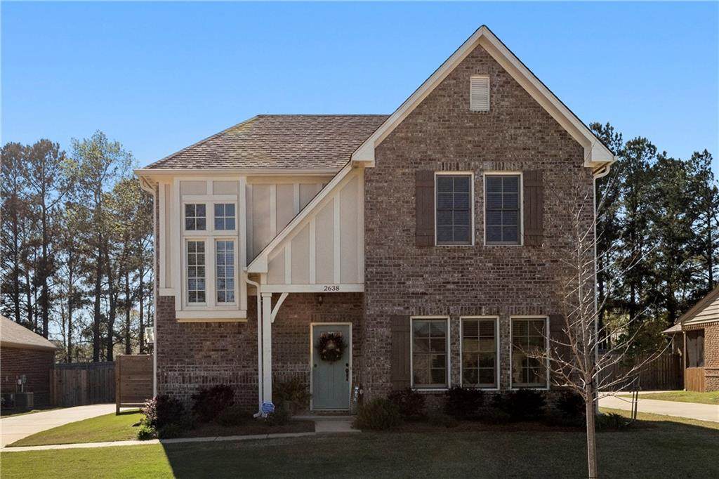 2638 Mimms Lane - Photo 1
