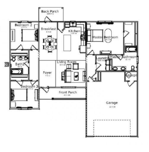1270 Lee Road 266 - Photo 1