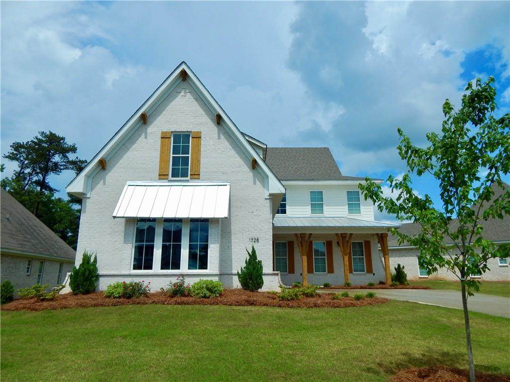 1728 Overhill Court - Photo 1