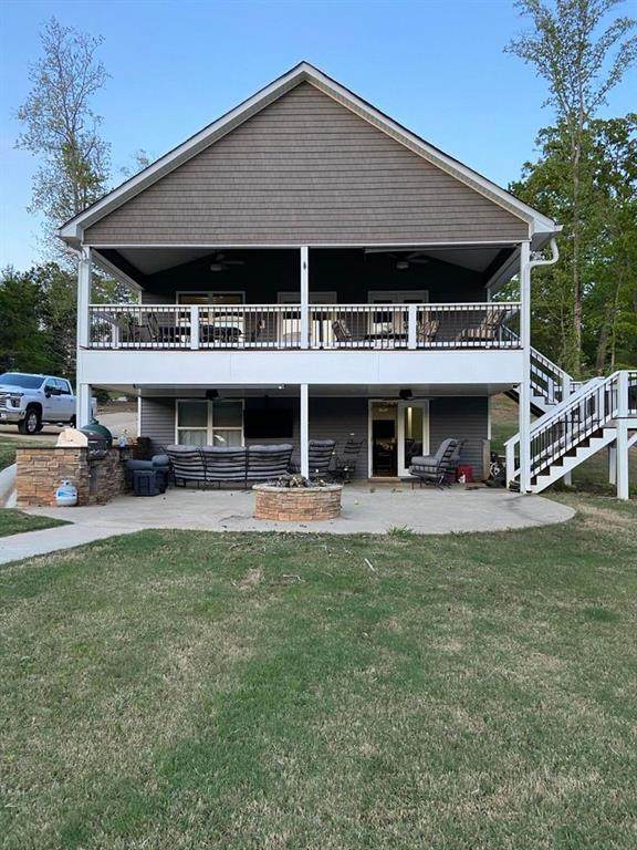 462 Dead Timbers Road - Photo 1