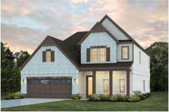1608 Whiskey Run Lane - Photo 1