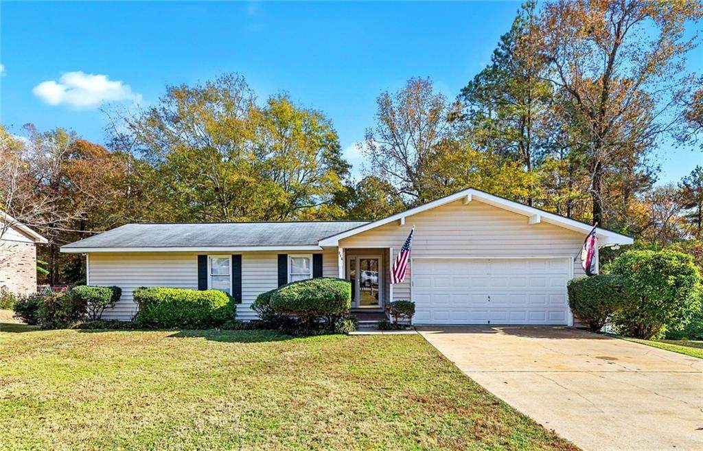 216 Creek Nation Drive - Photo 1