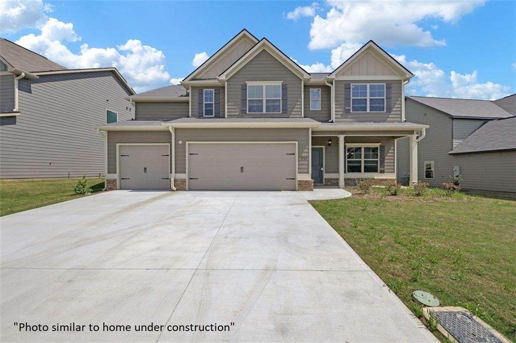 2101 Forrest Cove - Photo 1