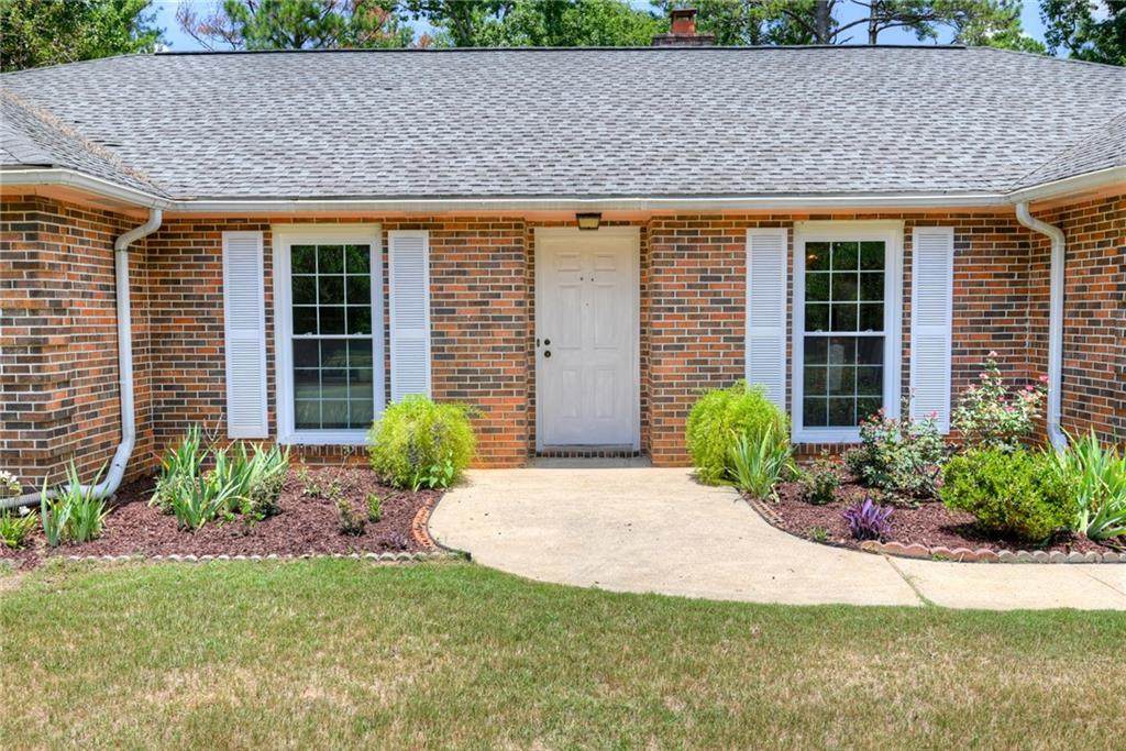 2076 Evergreen Drive - Photo 1
