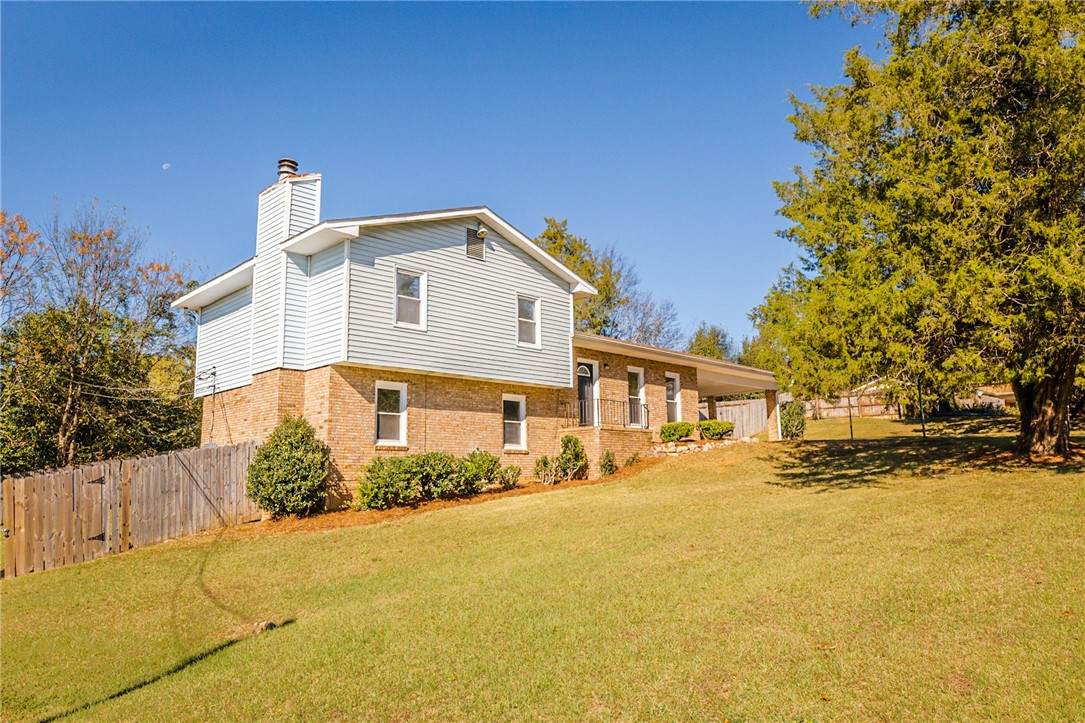 1907 Kittrell Drive - Photo 1