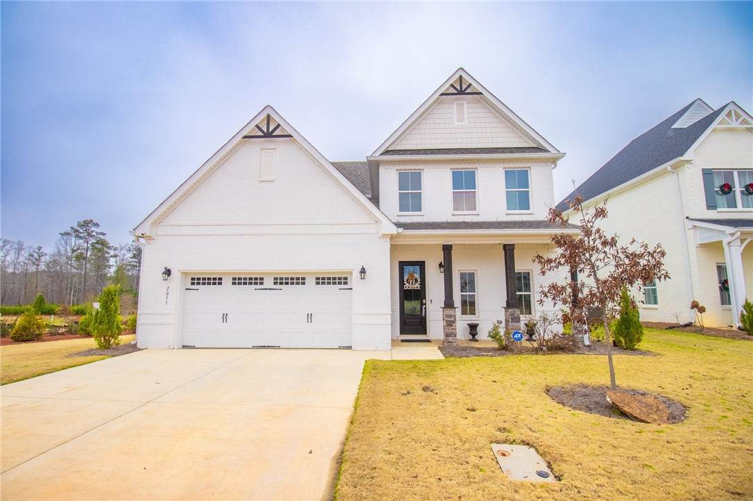 2051 Hidden Lakes Drive - Photo 1