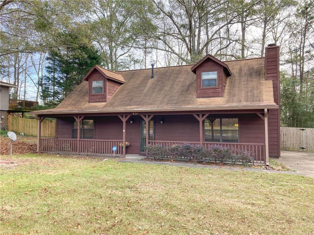 824 University Drive - Photo 1
