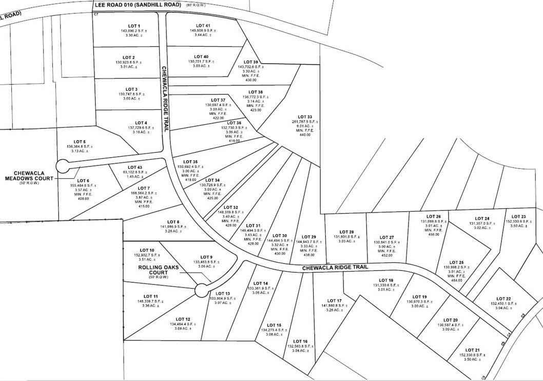 20 Chewacla Ridge Trail - Photo 1