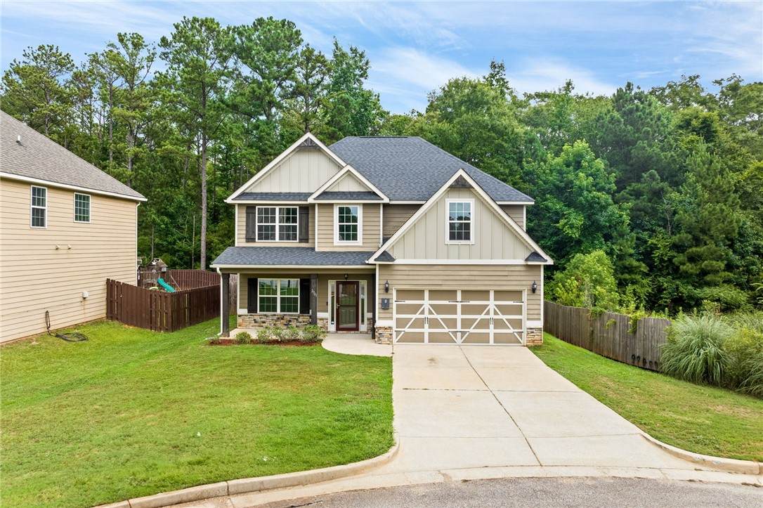 2701 Carriage House Lane - Photo 1
