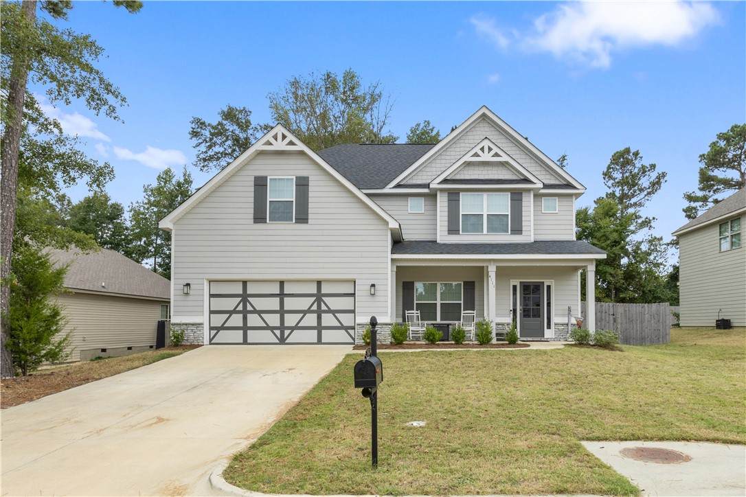 4111 Arbor Ridge Drive - Photo 1
