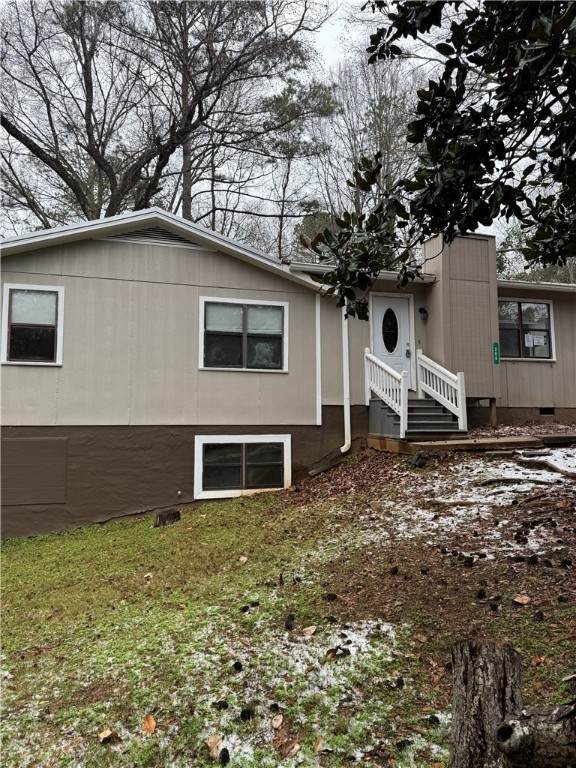 206 Andrew Jackson Road - Photo 1