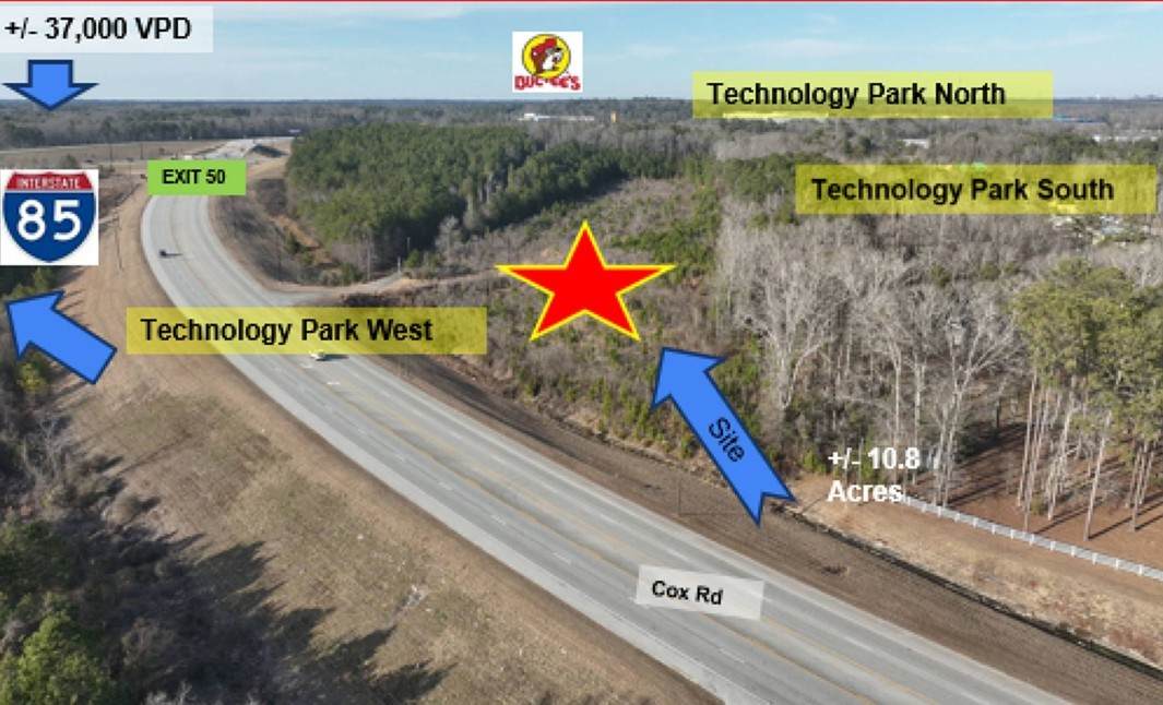 0 Cox Road - Photo 1