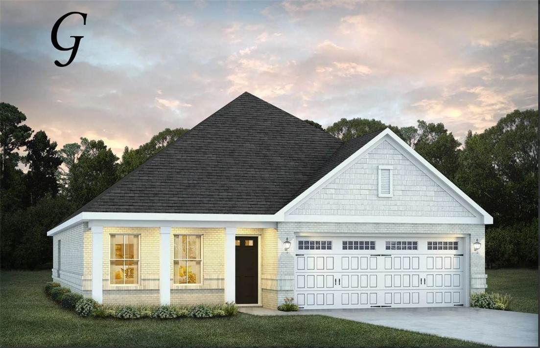 1907 Hidden Lakes Drive - Photo 1