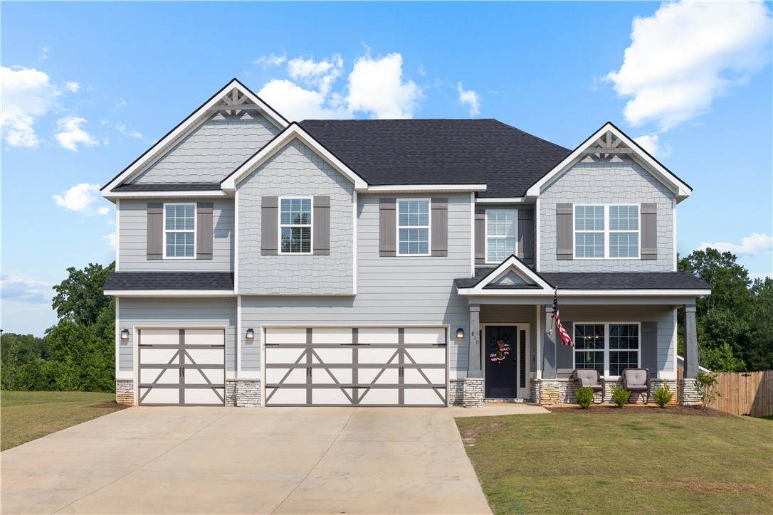 810 Tiger Trail - Photo 1