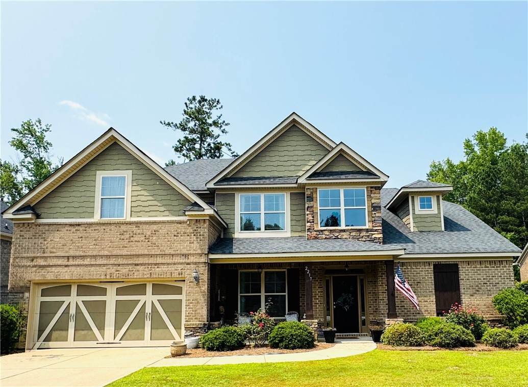 2217 Morgan Drive - Photo 1