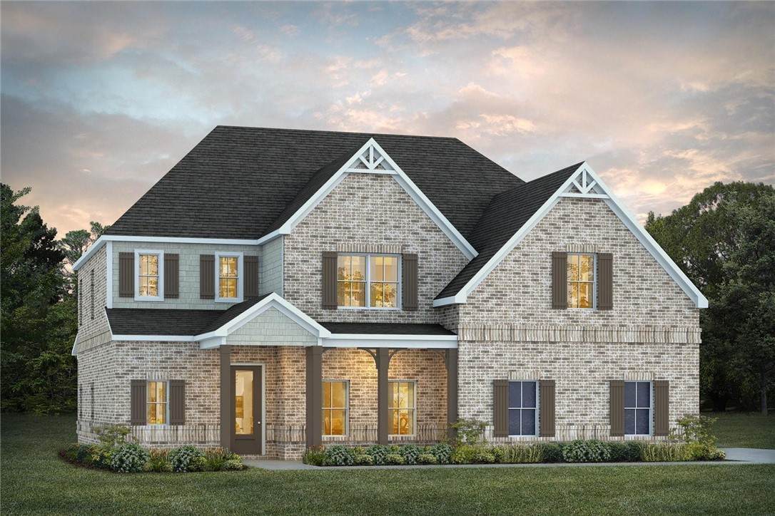 2657 Cool Stone Bend Drive - Photo 1