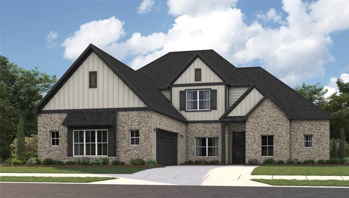 2412 Thunder Ridge Way - Photo 1