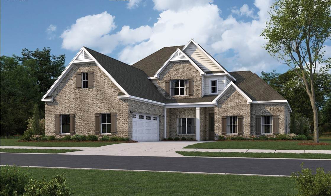 2677 Cool Stone Bend Drive - Photo 1