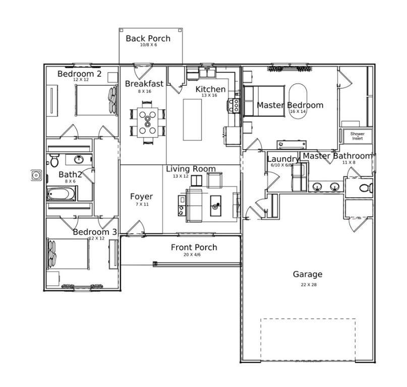 540 Lee Road 2192 - Photo 1