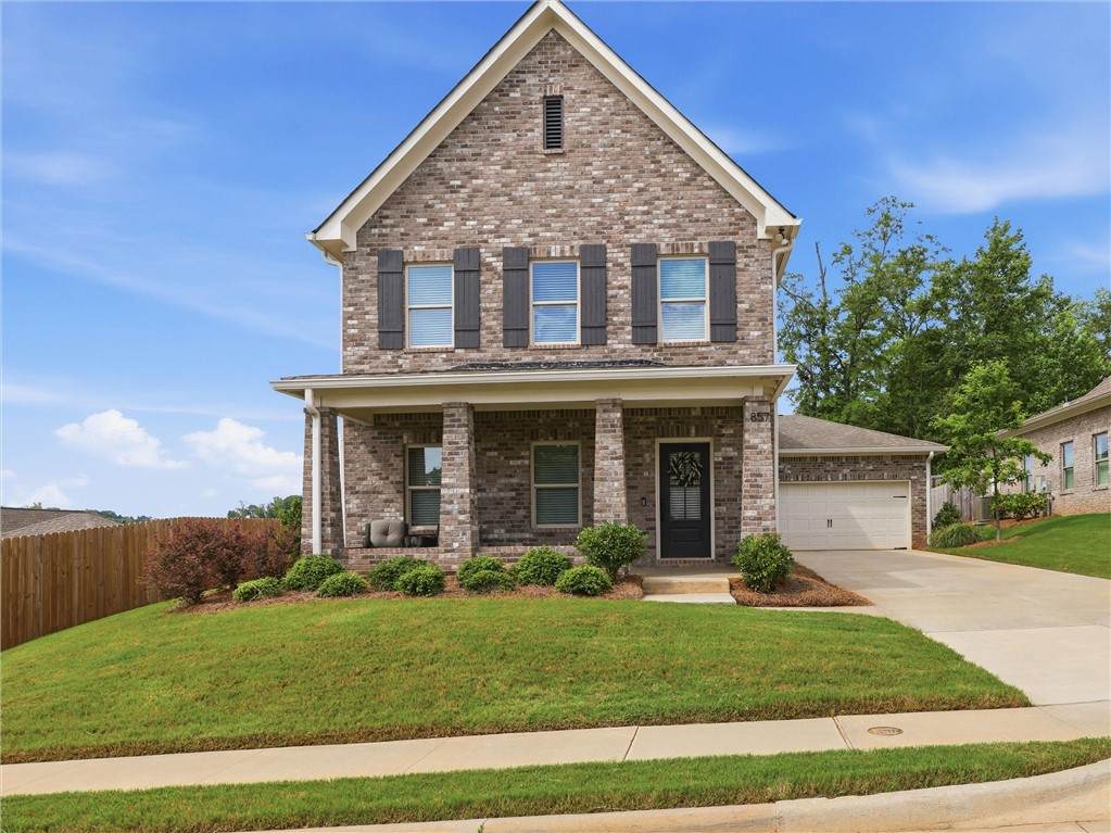 857 Clear Spring Drive - Photo 1
