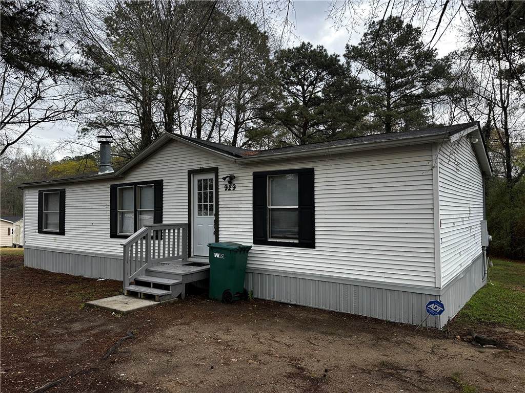 929 Stringer Weeks Road - Photo 1