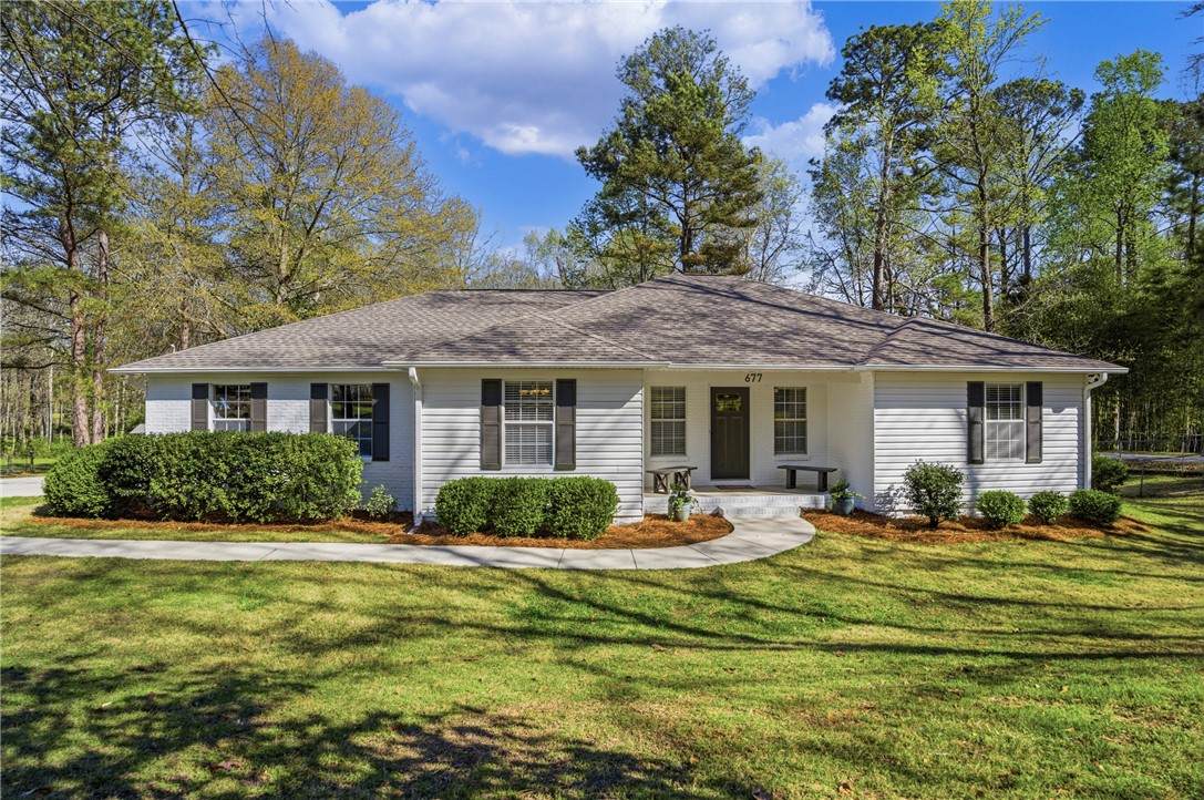 677 Sherwood Drive - Photo 1