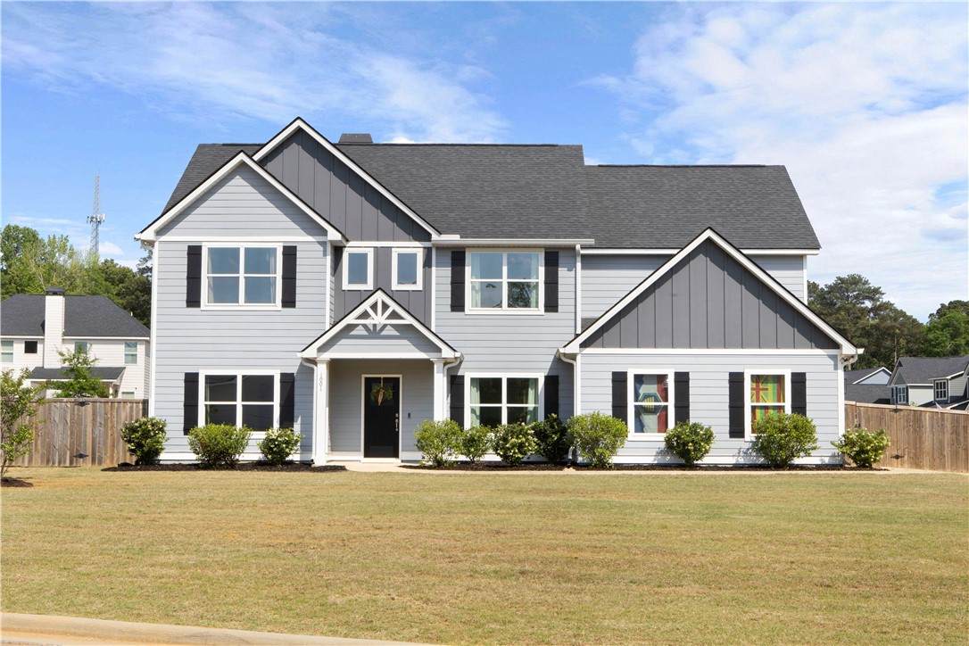 1001 Sawyer Drive - Photo 1
