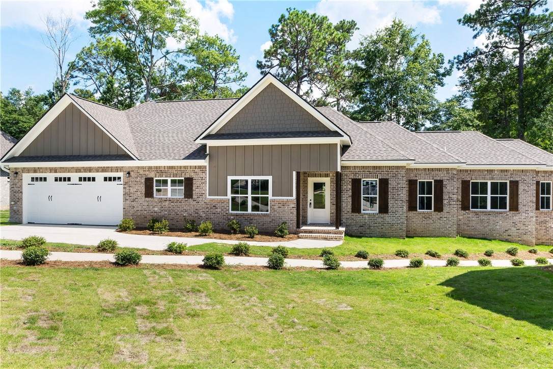 4502 Lakewood Park Drive - Photo 1