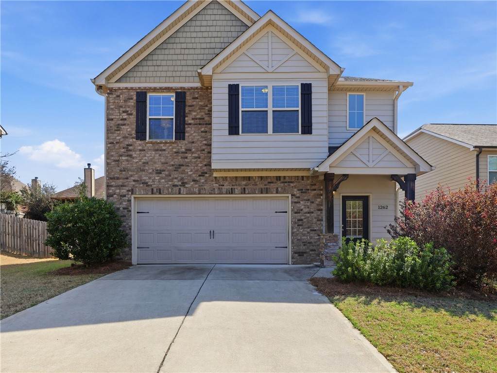 1262 Aubie Drive - Photo 1