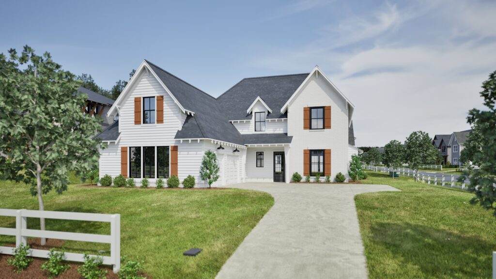 1401 Homestead Lane - Photo 1