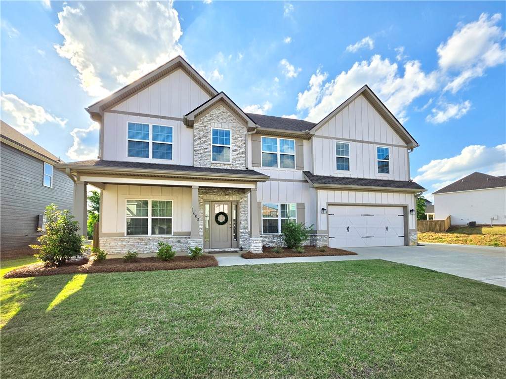 1603 Pressfield Path - Photo 1