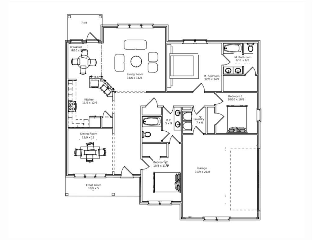 552 Lee Road 2192 - Photo 1