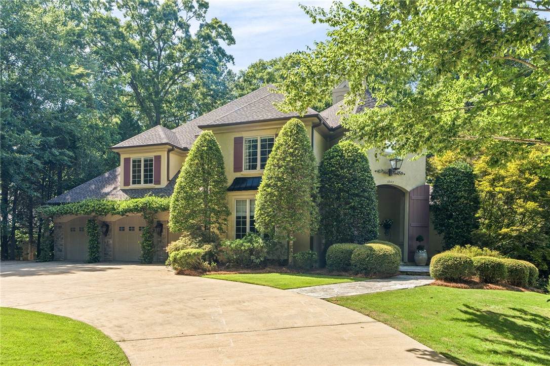 1843 Fairway Drive - Photo 1