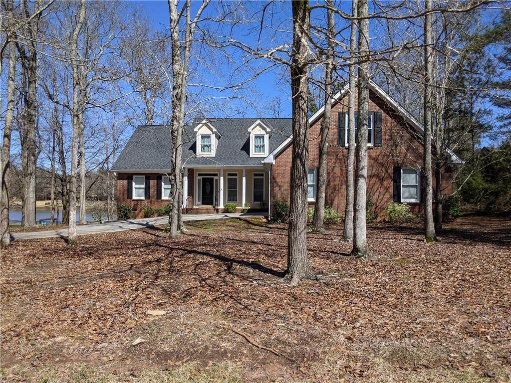 4809 Pebble Shore Drive - Photo 1