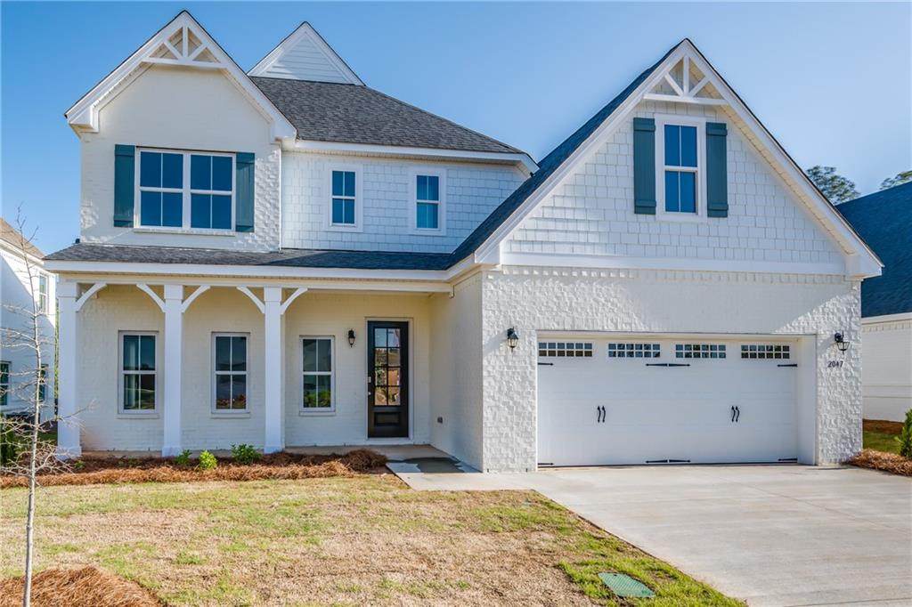 2047 Hidden Lakes Drive - Photo 1