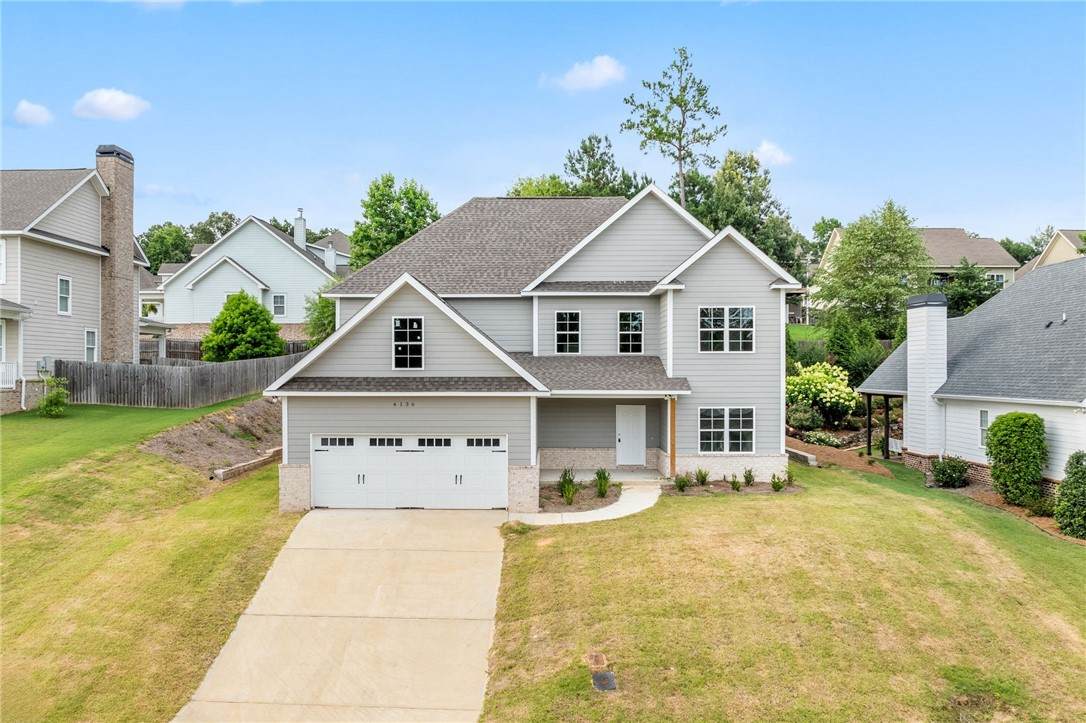 4136 Creekwater Crossing - Photo 1