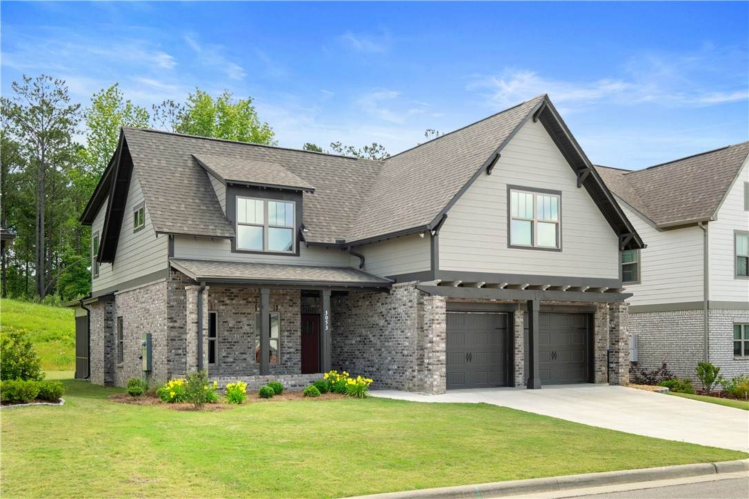 3053 Mimms Trail Road - Photo 1