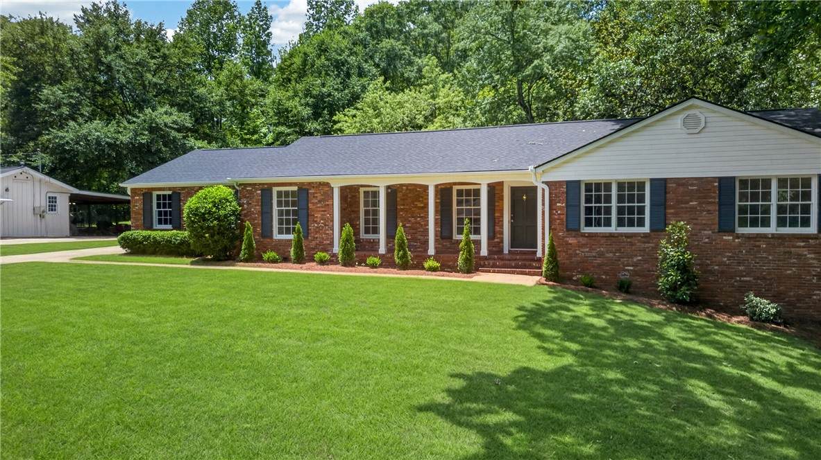 1504 Gwen Mill Road - Photo 1