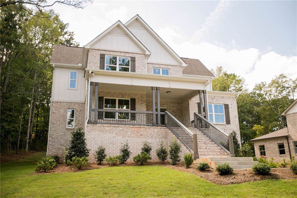 1549 Club Creek Drive - Photo 1