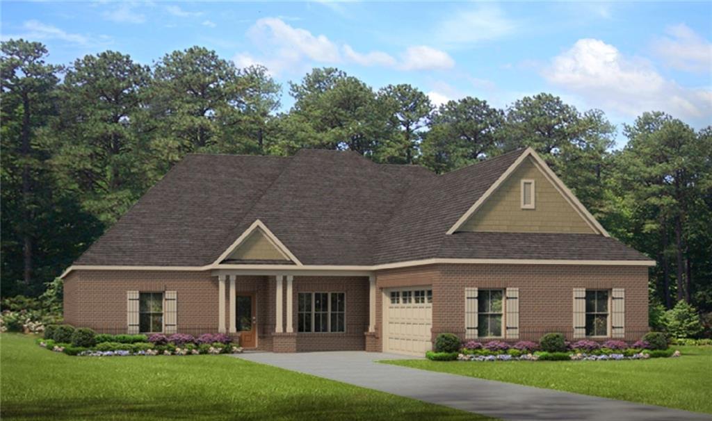 742 Towne Lake Parkway - Photo 1