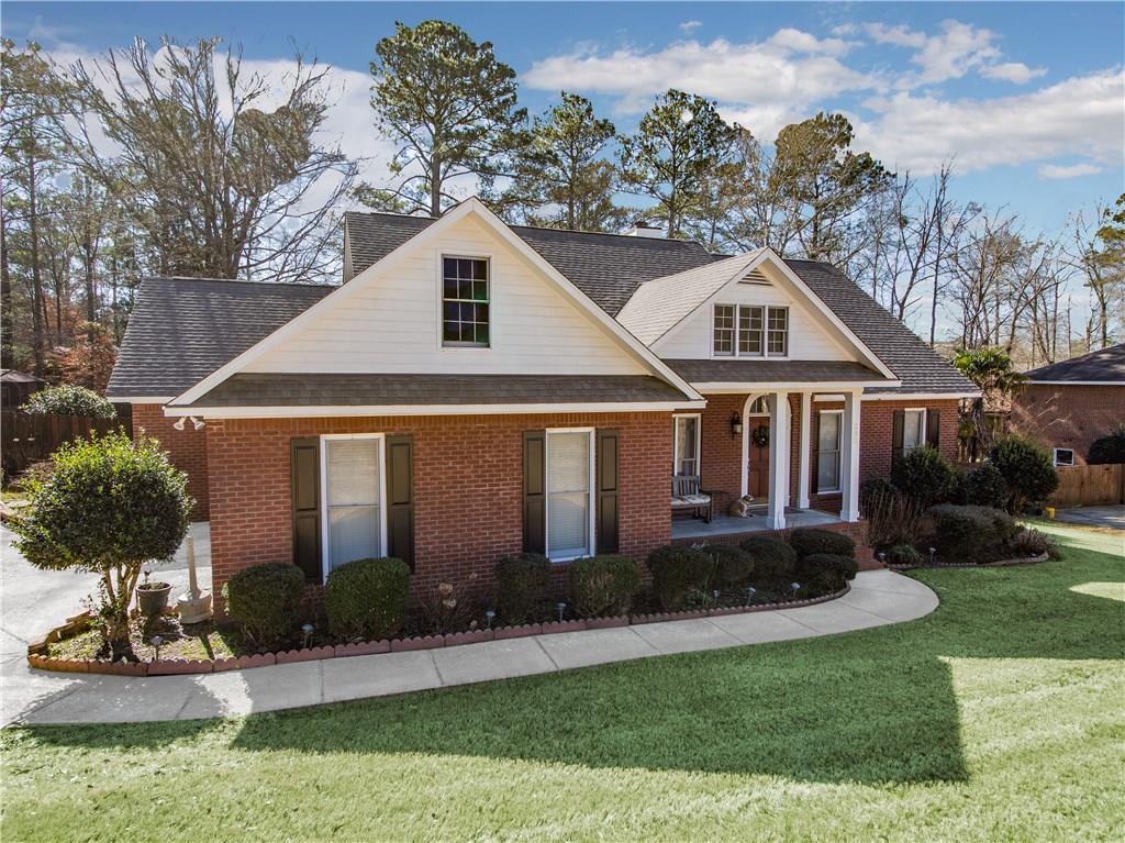 396 Saint James Drive - Photo 1