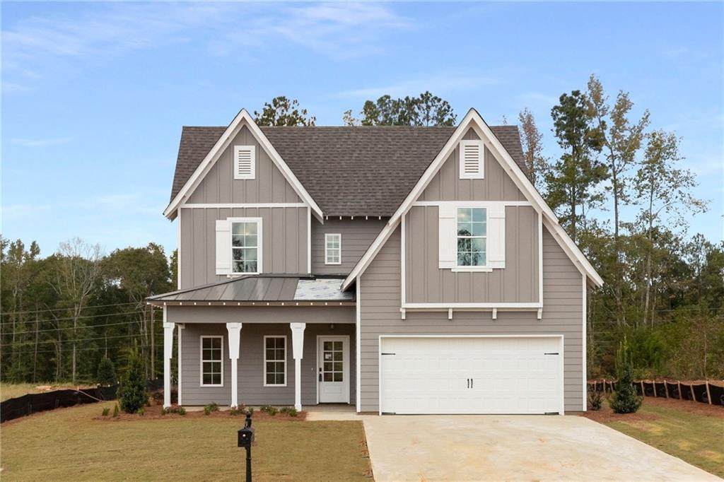 2027 Hidden Lakes Drive - Photo 1