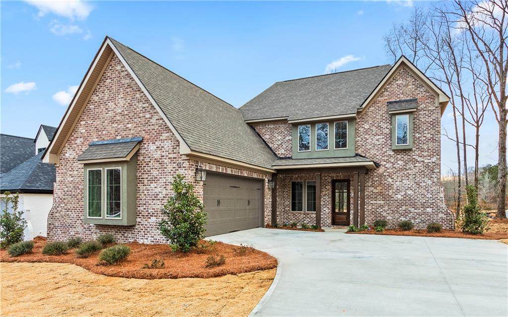 607 Overbrook Lane - Photo 1