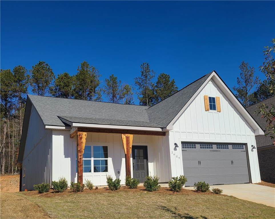 2405 Furlong Trail - Photo 1