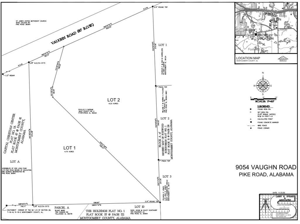 0 Vaughn Road - Photo 1