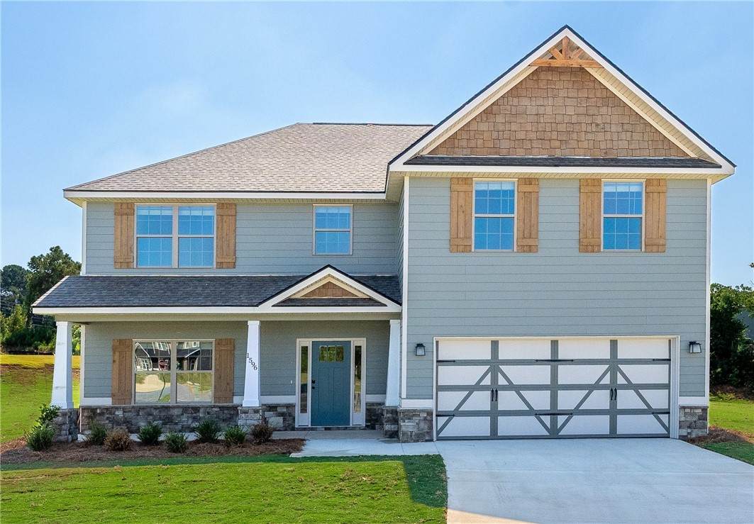 1596 Pressfield Path - Photo 1