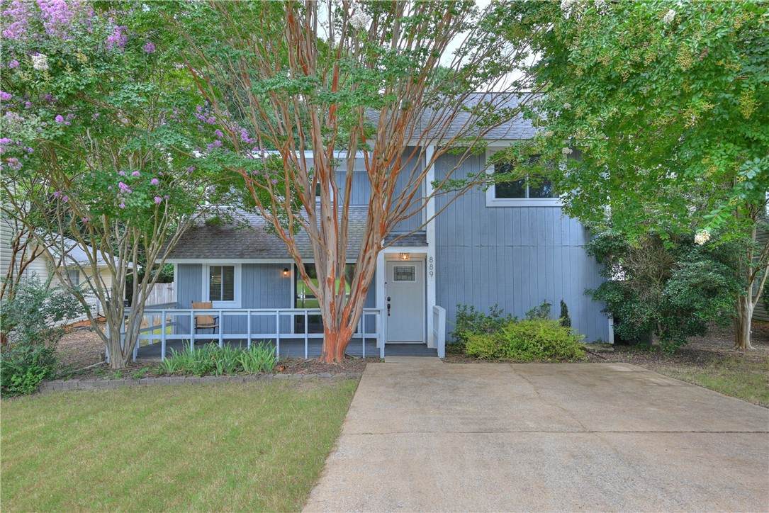 889 Hollins Road - Photo 1